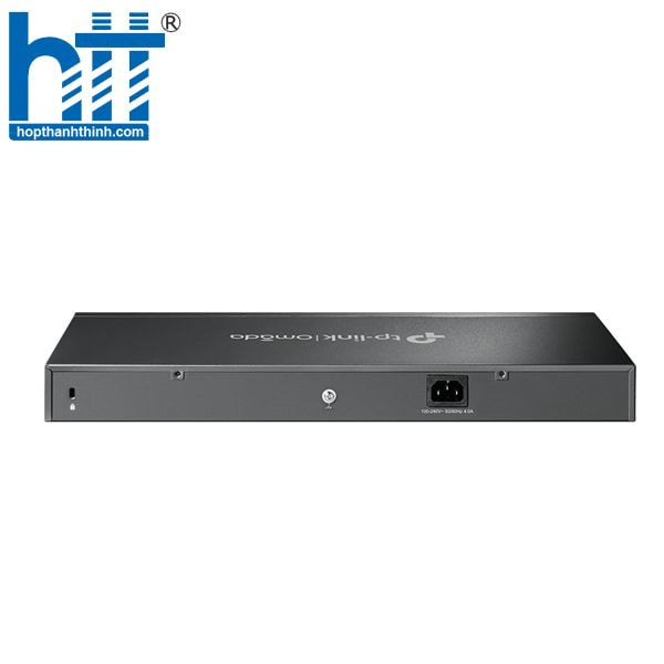 TP-Link TL-SG3210XHP-M2 – 240W PoE, uplink 10G mạnh mẽ