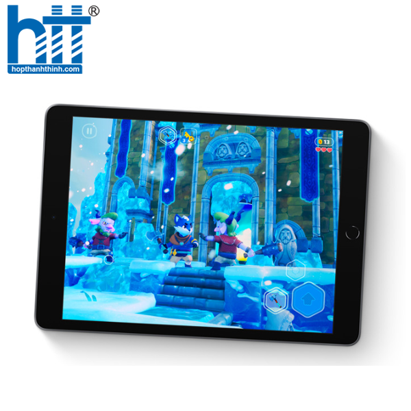 HỢP THÀNH THỊNH - Máy tính bảng Apple IPad Gen 9 10.2 Wifi MK2P3ZA/A (256GB/ Silver)