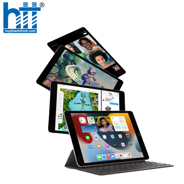HỢP THÀNH THỊNH - Máy tính bảng Apple IPad Gen 9 10.2 Wifi MK2P3ZA/A (256GB/ Silver)