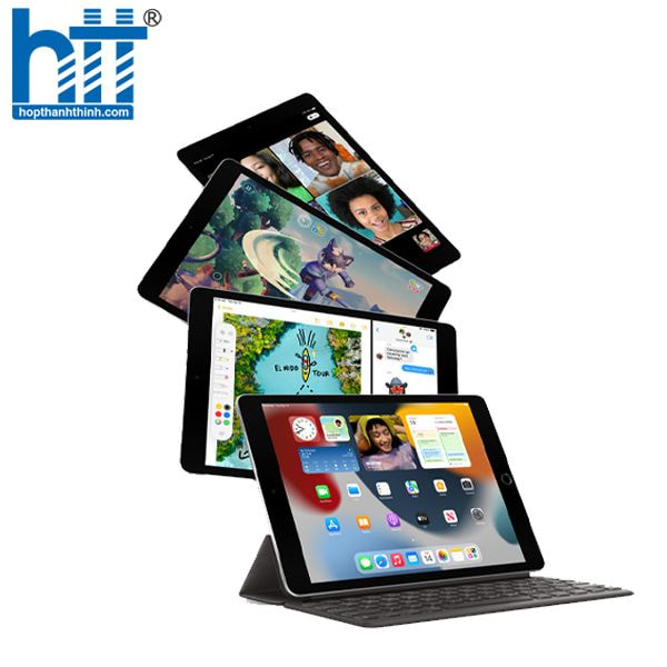 HỢP THÀNH THỊNH - Máy tính bảng Apple IPad Gen 9 10.2 Cellular MK473ZA/A/A (64GB/ Space Gray)