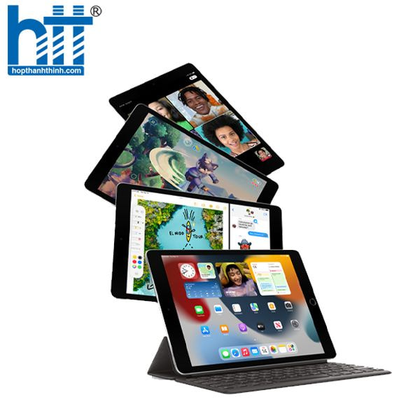 HỢP THÀNH THỊNH - Máy tính bảng Apple IPad Gen 9 10.2 Cellular MK493ZA/A (64GB/ Silver)