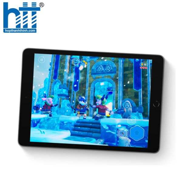 HỢP THÀNH THỊNH - Máy tính bảng Apple IPad Gen 9 10.2 Cellular MK493ZA/A (64GB/ Silver)
