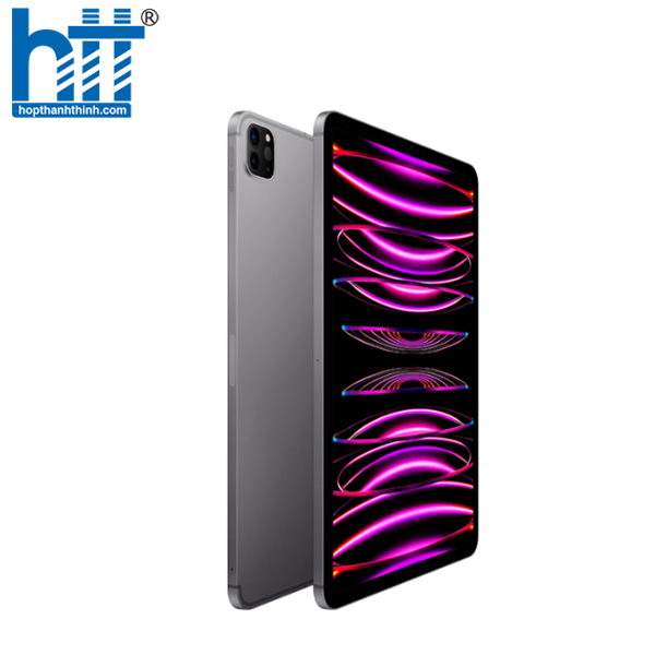 HỢP THÀNH THỊNH - Máy tính bảng Apple IPad Pro 12.9 M2 Wifi (128Gb/ Space Gray/ MNXP3ZA/A)