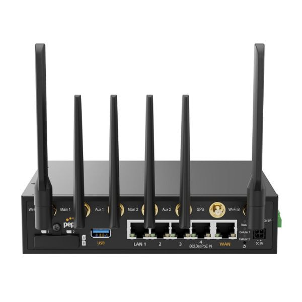 Peplink BR2 MAX-BR2-LTE-E-T-PRM – Dual LTE mạnh mẽ