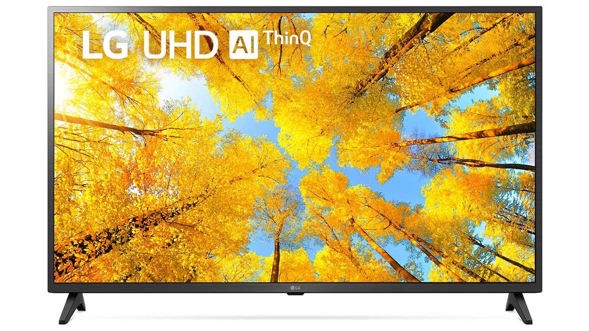 Smart Tivi LG 4K 43 Inch 43UQ7550PSF