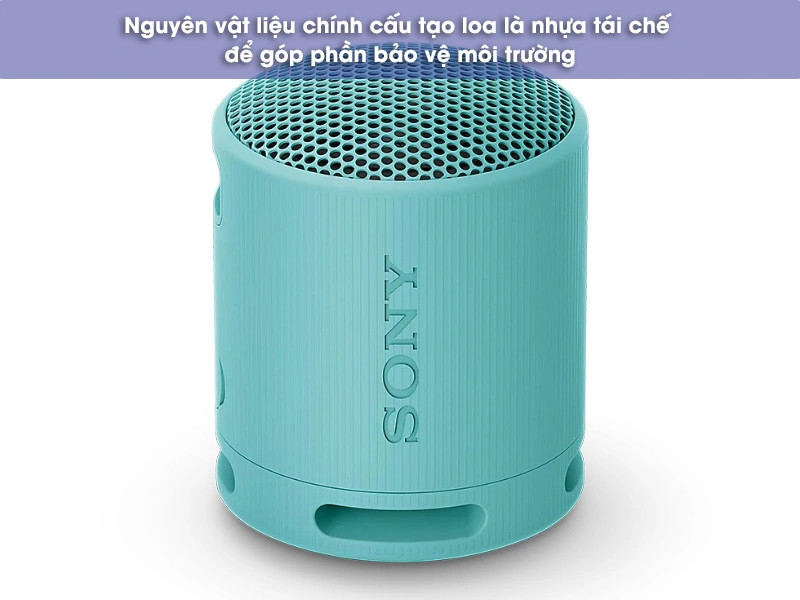 loa bluetooth di động sony srs xb100