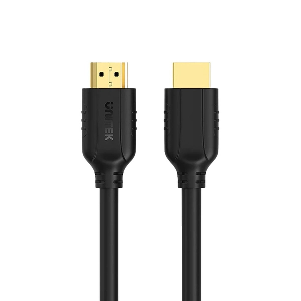 Cáp HDMI 2.0 4K 1.5m Unitek C11079ABK – Truyền tải ổn định, hình ảnh sắc nét, kết nối nhanh cho mọi thiết bị.
