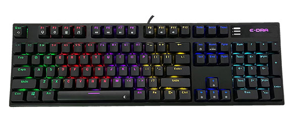 Bàn phím cơ E-DRA EK3104L 