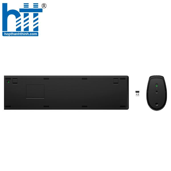 Hợp Thành Thịnh - Combo bàn phím chuột Wireless HP 655