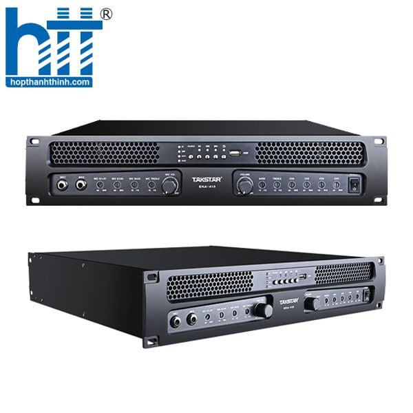 Hợp Thành Thịnh - Amply 4 kênh EKA-415