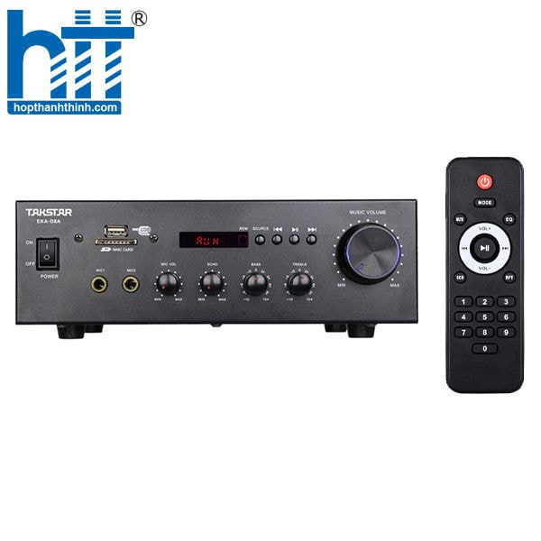 Hợp Thành Thịnh - Amply EKA-D8A