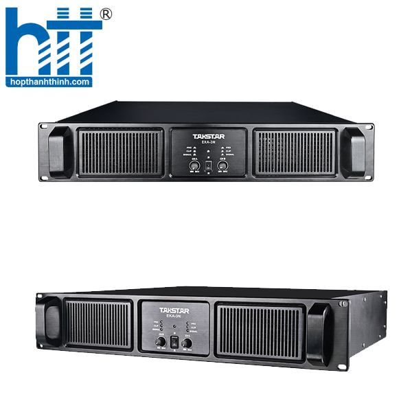 Hợp Thành Thịnh - Bộ khuếch đại công suất 2 kênh EKA-3N