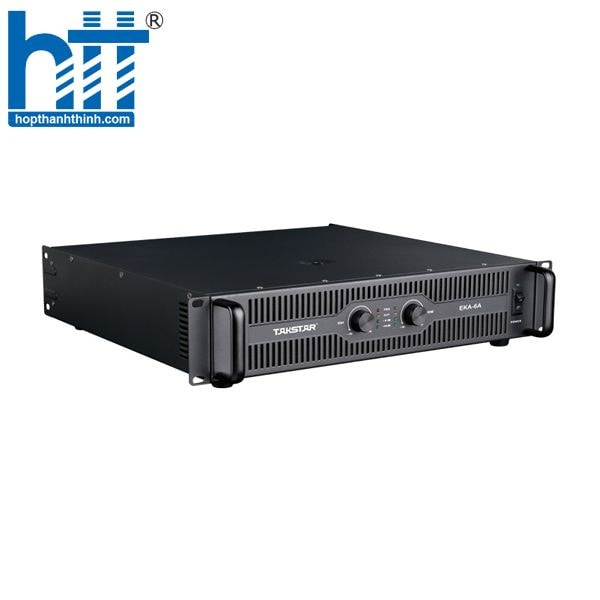 Hợp Thành Thịnh - EKA-8N – Bộ khuếch đại công suất 2 kênh