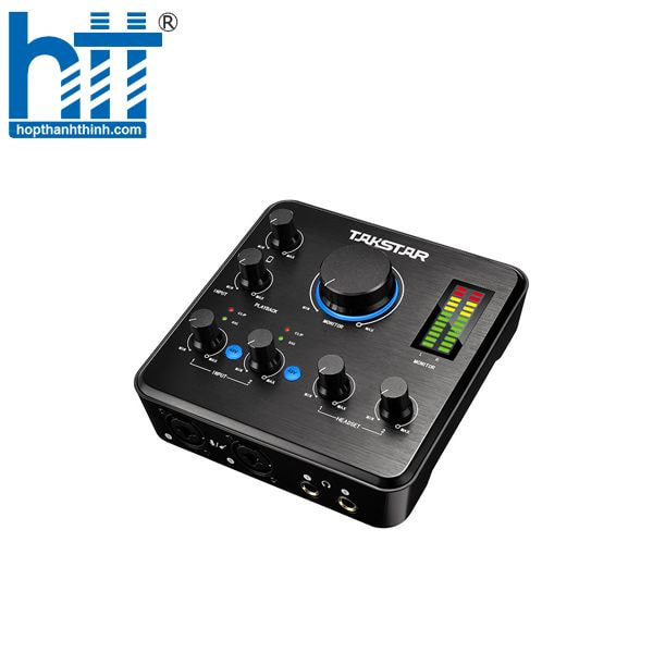 Hợp Thành Thịnh - Sound card thu âm livestream MX630