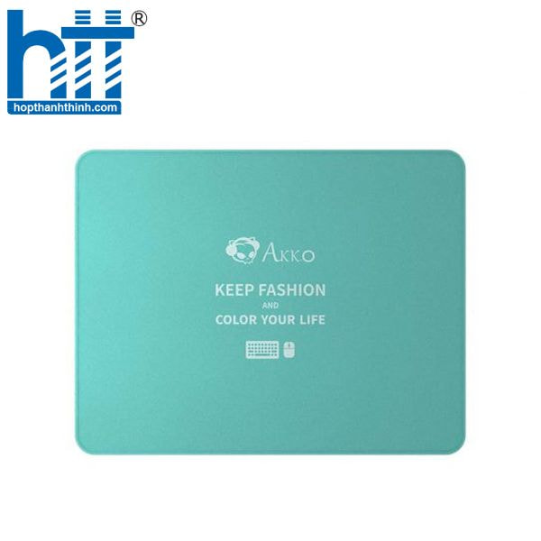 Hợp Thành Thịnh - Bàn di chuột AKKO Color Series Tiffany Blue M