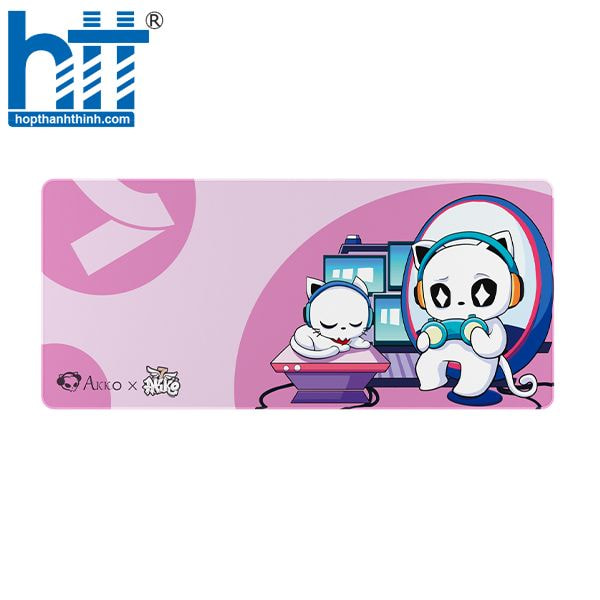 Hợp Thành Thịnh - Bàn di chuột Akko 7th Anniversary XXL