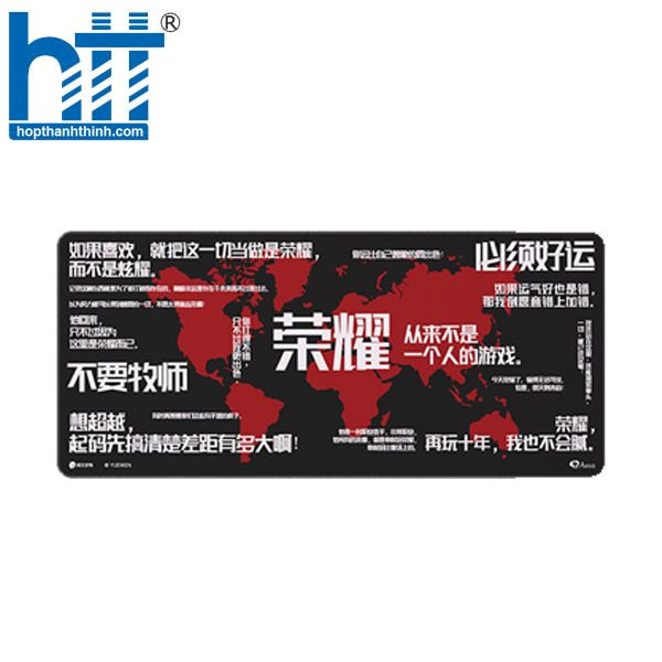 Hợp Thành Thịnh - Bàn di chuột Akko King's Avatar-Ye Xiu