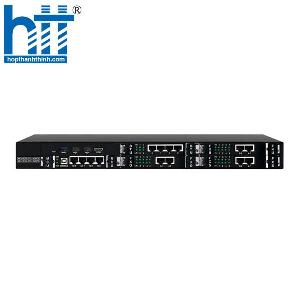 Hợp Thành Thịnh - Tổng đài IP Dinstar UC350 Pro v3