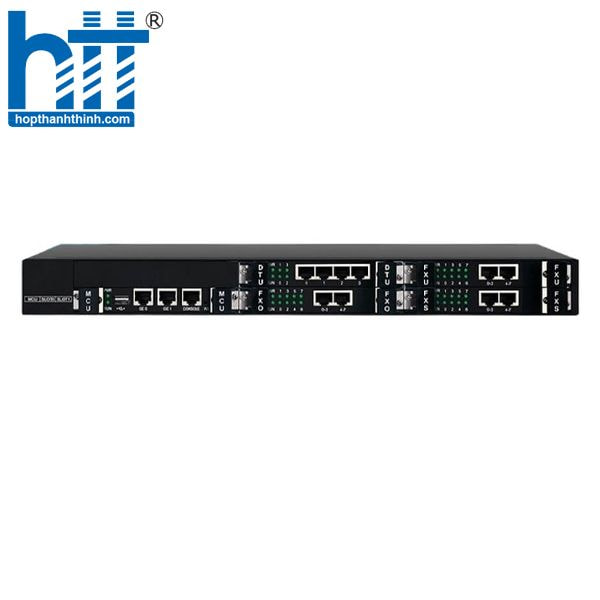 Hợp Thành Thịnh - Tổng đài IP Dinstar UC350 v1