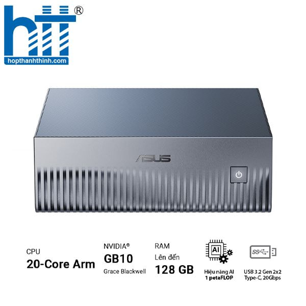 Hợp Thành Thịnh - Mini PC ASUS Ascent GX10
