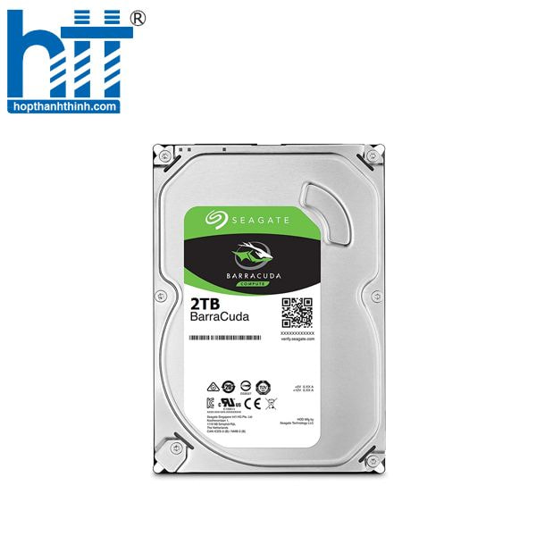 Hợp Thành Thịnh - Ổ cứng Seagate Enterprise 2TB