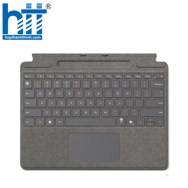 Hợp Thành Thịnh - Bàn phím Surface Pro 10/ Pro 11 Signature Copilot (không có bút)