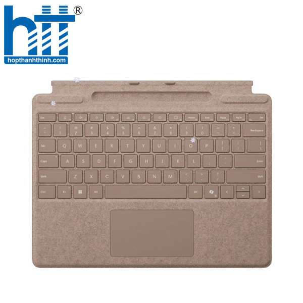 Hợp Thành Thịnh - Bàn phím Surface Pro 10/ Pro 11 Signature Copilot (không có bút)