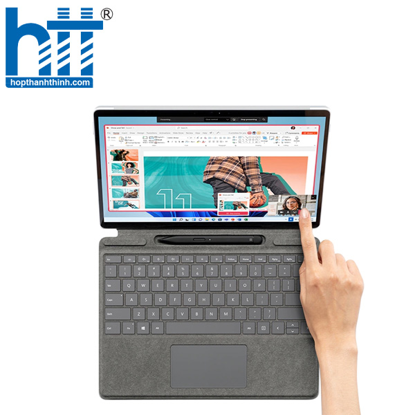 Hợp Thành Thịnh - Surface Pro Signature Keyboard with Slim Pen 2