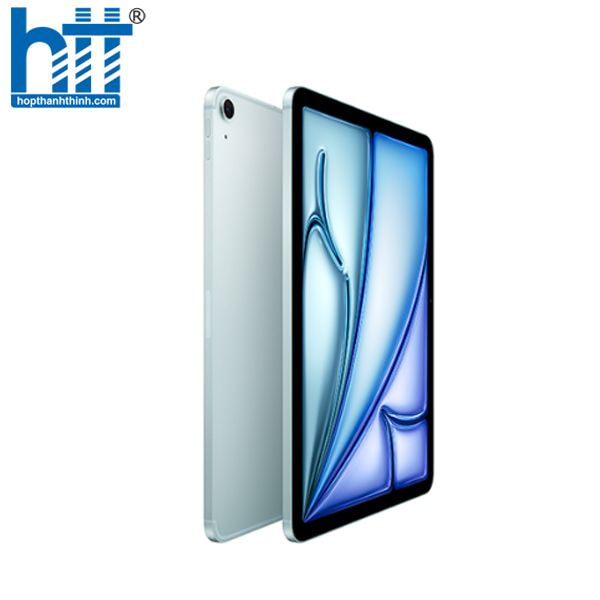 HỢP THÀNH THỊNH - Máy tính bảng Apple IPad Air 6 11inch 5G (8GB/ 128Gb/ Blue/ MUXE3ZA/A)