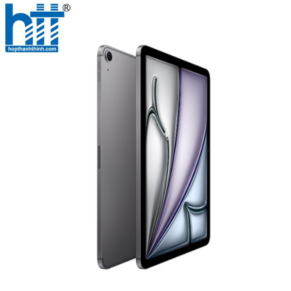 HỢP THÀNH THỊNH - Máy tính bảng Apple IPad Air 6 11inch 5G (8GB/ 128Gb/ Space Gray/ MUXD3ZA/A)