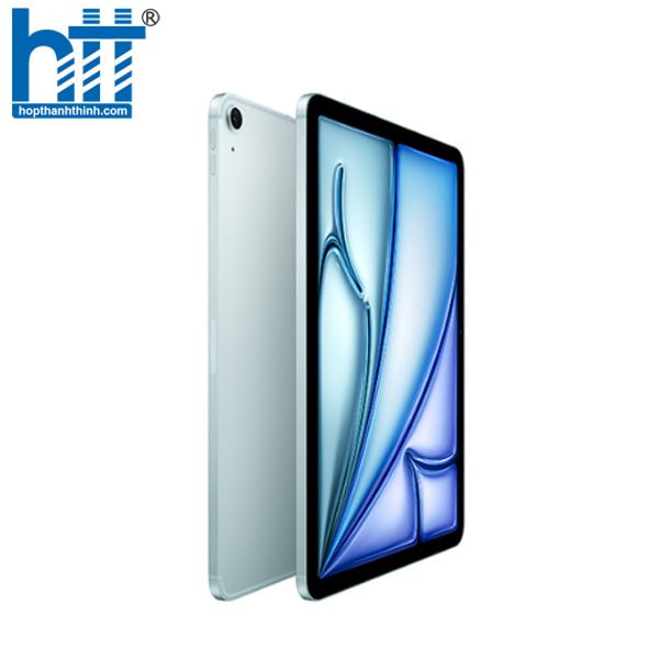 HỢP THÀNH THỊNH - Máy tính bảng Apple IPad Air 6 11inch 5G (8GB/ 256GB/ Blue/ MUXJ3ZA/A)