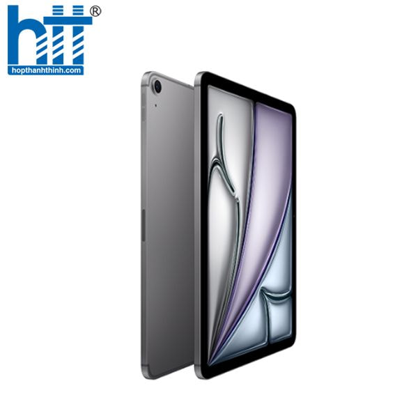 HỢP THÀNH THỊNH - Máy tính bảng Apple IPad Air 6 11inch 5G (8GB/ 256GB/ Space Gray/ MUXH3ZA/A)