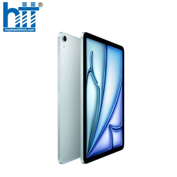 HỢP THÀNH THỊNH - Máy tính bảng Apple IPad Air 6 11inch Wifi (8GB/ 128Gb/ Blue/ MUWD3ZA/A)