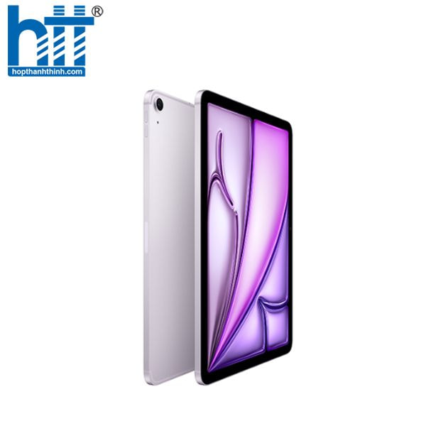 HỢP THÀNH THỊNH - Máy tính bảng Apple IPad Air 6 11inch Wifi (8GB/ 128Gb/ Purple/ MUWF3ZA/A)