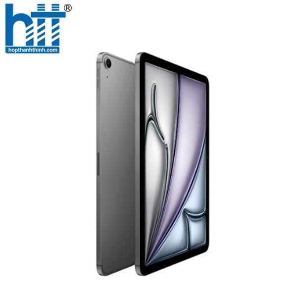 HỢP THÀNH THỊNH - Máy tính bảng Apple IPad Air 6 11inch Wifi (8GB/ 128Gb/ Space Gray/ MUWC3ZA/A)