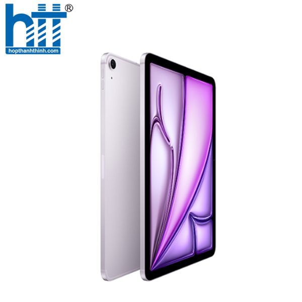 HỢP THÀNH THỊNH - Máy tính bảng Apple IPad Air 6 11inch Wifi (8GB/ 256GB/ Purple/ MUWK3ZA/A)