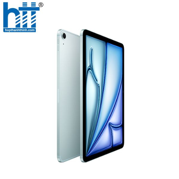 HỢP THÀNH THỊNH - Máy tính bảng Apple IPad Air 6 11inch Wifi (8GB/ 512GB/ Blue/ MUWM3ZA/A)