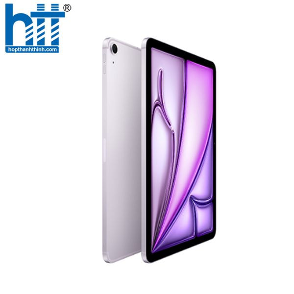 HỢP THÀNH THỊNH - Máy tính bảng Apple IPad Air 6 11inch Wifi (8GB/ 512GB/ Purple/ MUWP3ZA/A)