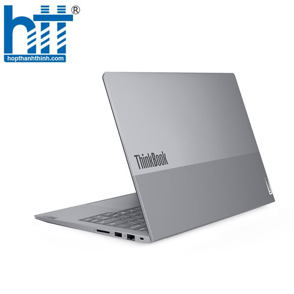 Lenovo ThinkBook 14 G8 IRL – Hiệu năng ổn định cho doanh nghiệp