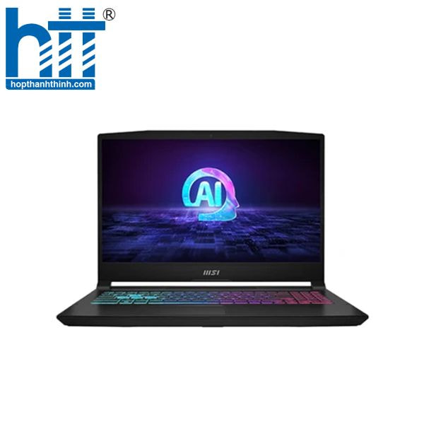 Laptop MSI Katana A15 AI B8VE-402VN 144Hz siêu mượt