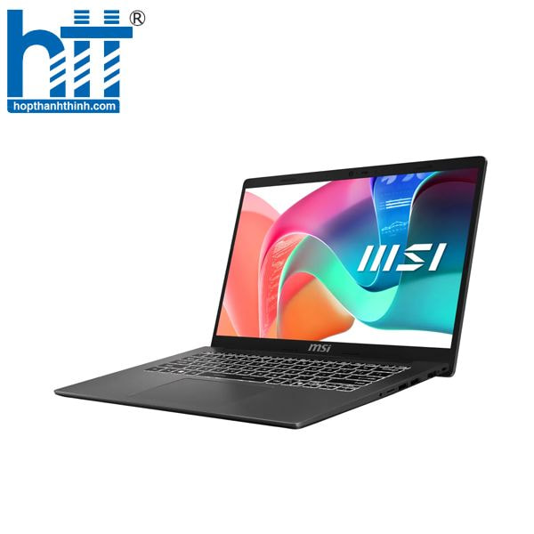 Laptop MSI Modern 14 F13MG 240VNCP – Mỏng nhẹ, mạnh mẽ