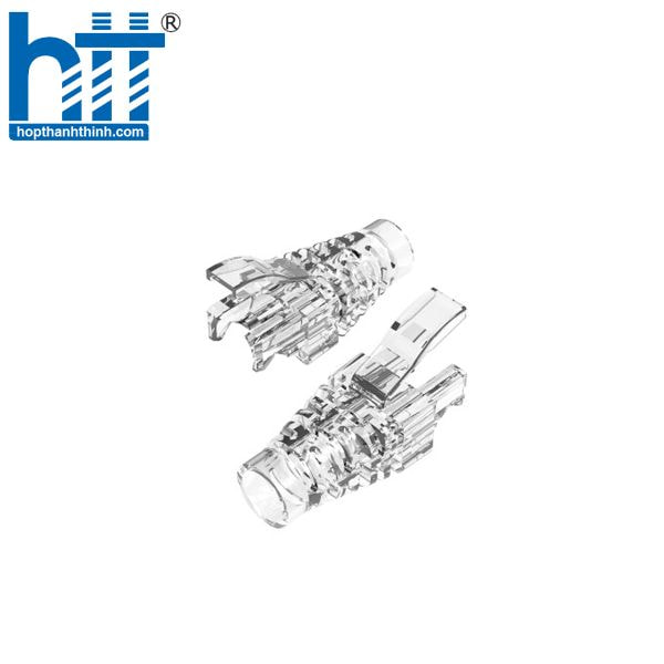 Hợp Thành Thịnh - Đầu chụp Modular Plug Boot Color Cat6 Crystal