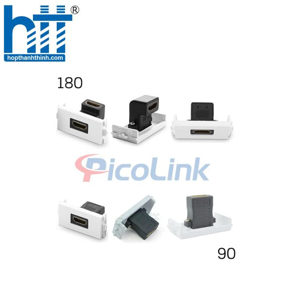 Hợp Thành Thịnh - Nhân HDMI âm tường chuẩn wide chân gập