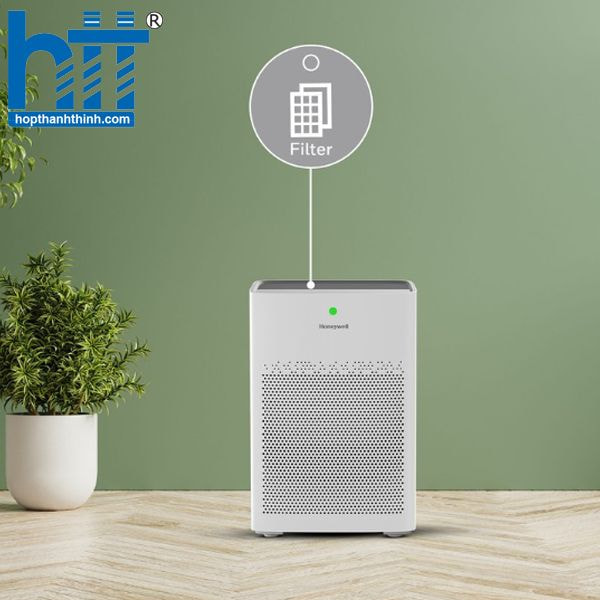 Hợp Thành Thịnh - Máy lọc không khí Honeywell Air Touch P1 (HC000020/AP/P1)