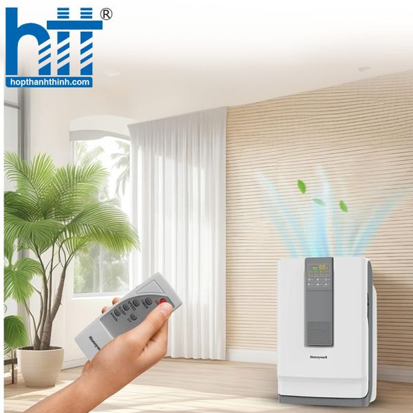 Hợp Thành Thịnh - Máy lọc không khí Honeywell Air Touch V4 (HC000019/AP/V4)