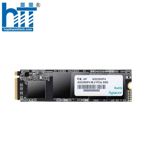 Hợp Thành Thịnh - Ổ cứng SSD Apacer AS2280P4 1TB M.2 NVME AP1TBAS2280P4-1