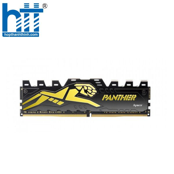 Hợp Thành Thịnh - Ram Apacer Panther 16GB (1x16GB) DDR4 3200Mhz (AH4U16G32C28Y7GAA-1)
