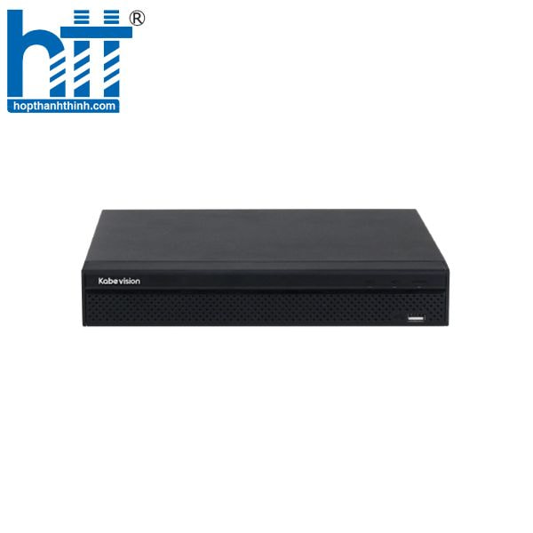 Hợp Thành Thịnh - Đầu ghi hình IP 4 kênh 1 ổ cứng KX-A4K8104N3