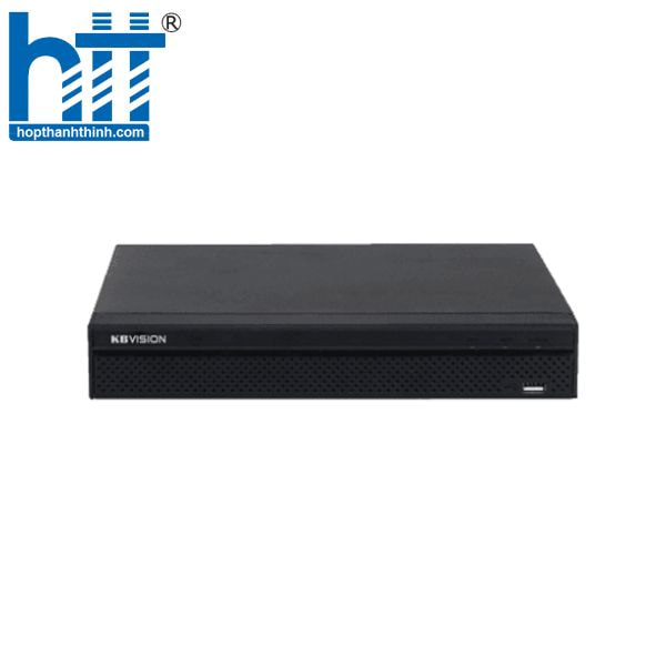 Hợp Thành Thịnh - Đầu ghi hình IP PoE KX-A4K8108PN3