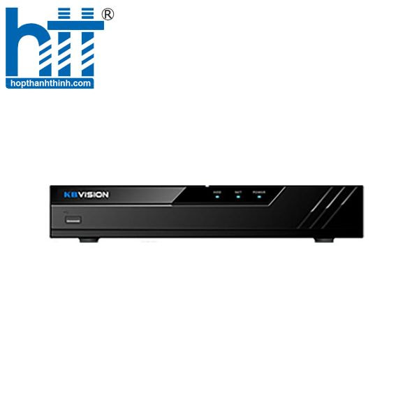 Hợp Thành Thịnh - Đầu ghi hình NVR 4 kênh KX-A4K8114N2